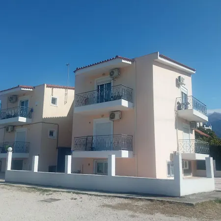 Appartement 1 Patras