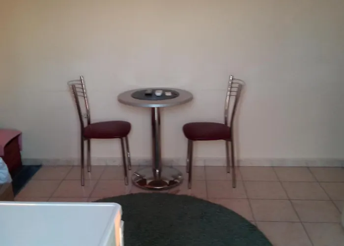 Апартаменты 1 Патра