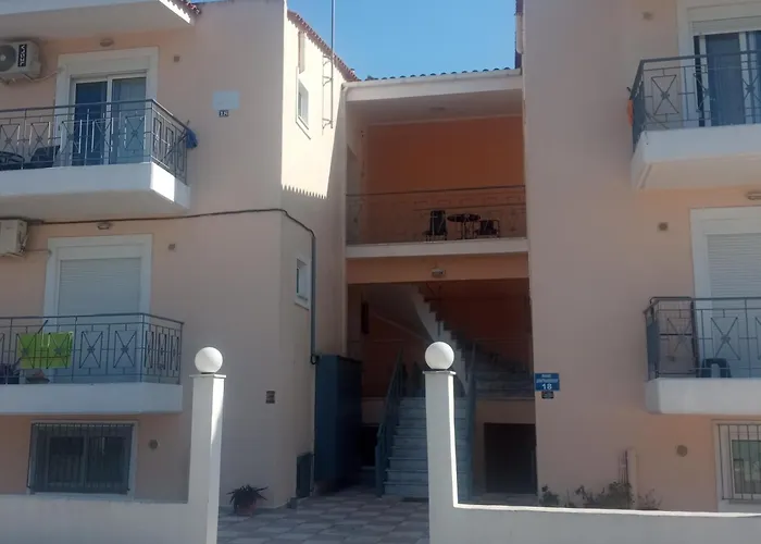 1 Апартаменты