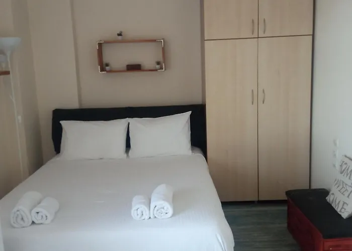 Апартаменты 1 Патра