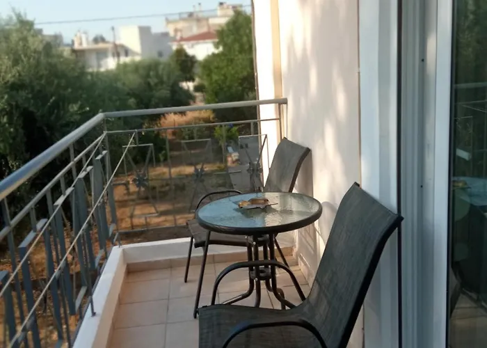 Апартаменты 1